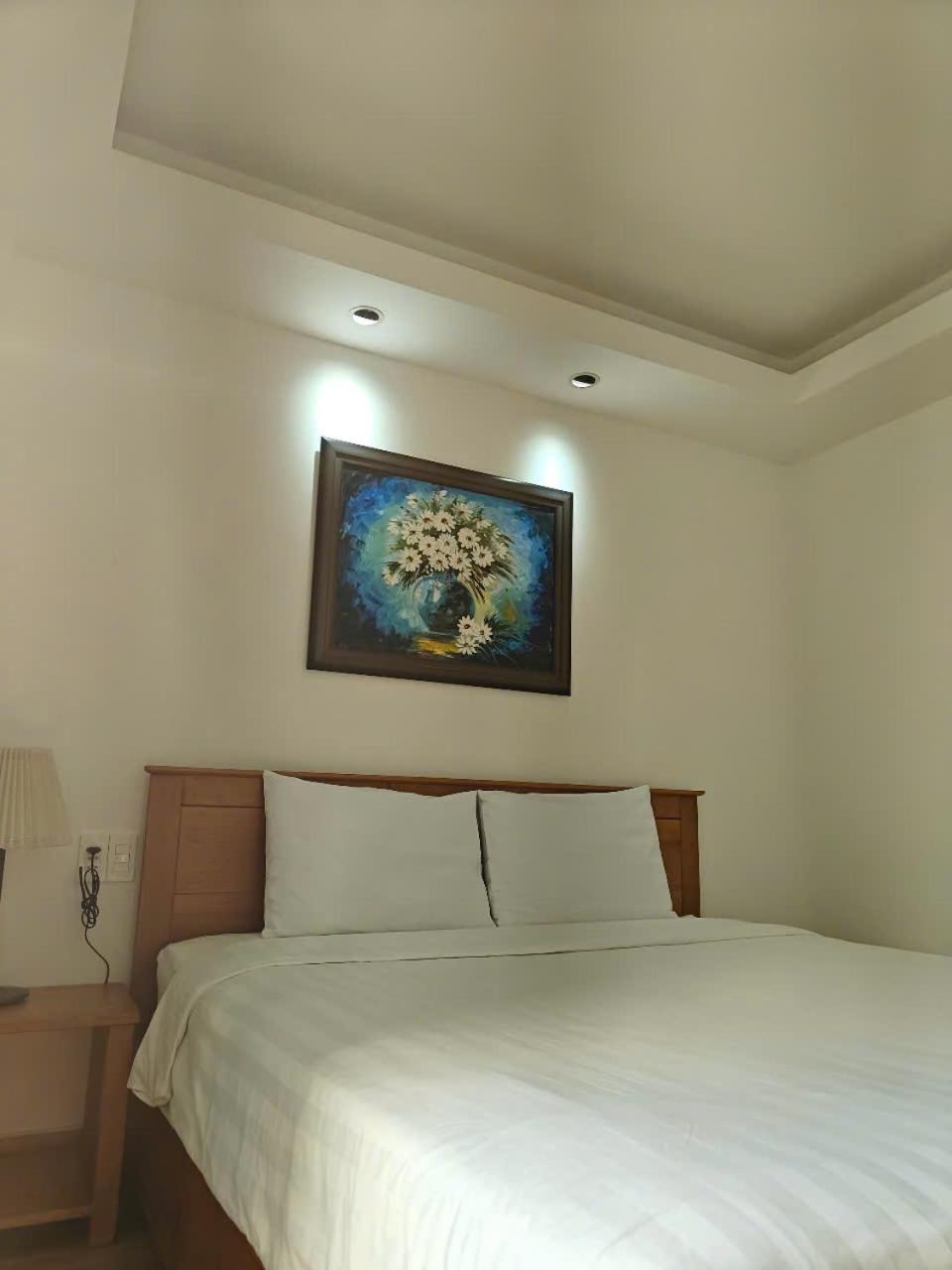 Veevoo Hotel Vung Tau Exterior foto